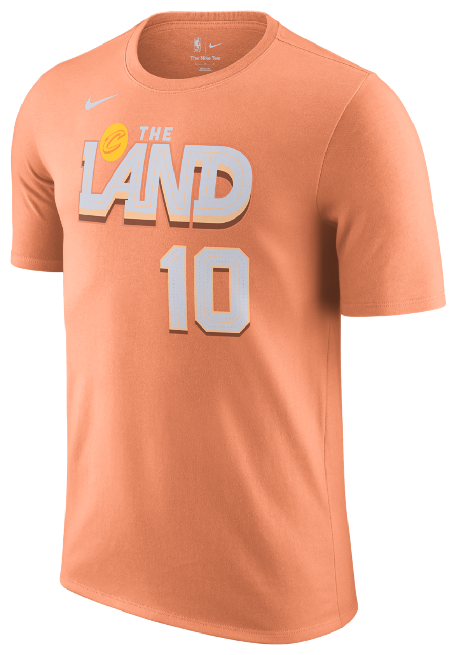 Nike Cavaliers Essential Statement NN T-Shirt Image 1 of 2. Tap to open photo gallery.