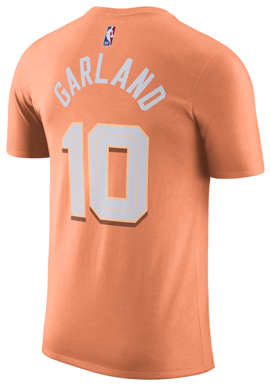 Nike Cavaliers Essential Statement NN T-Shirt Image 2 of 2. Tap to open photo gallery.