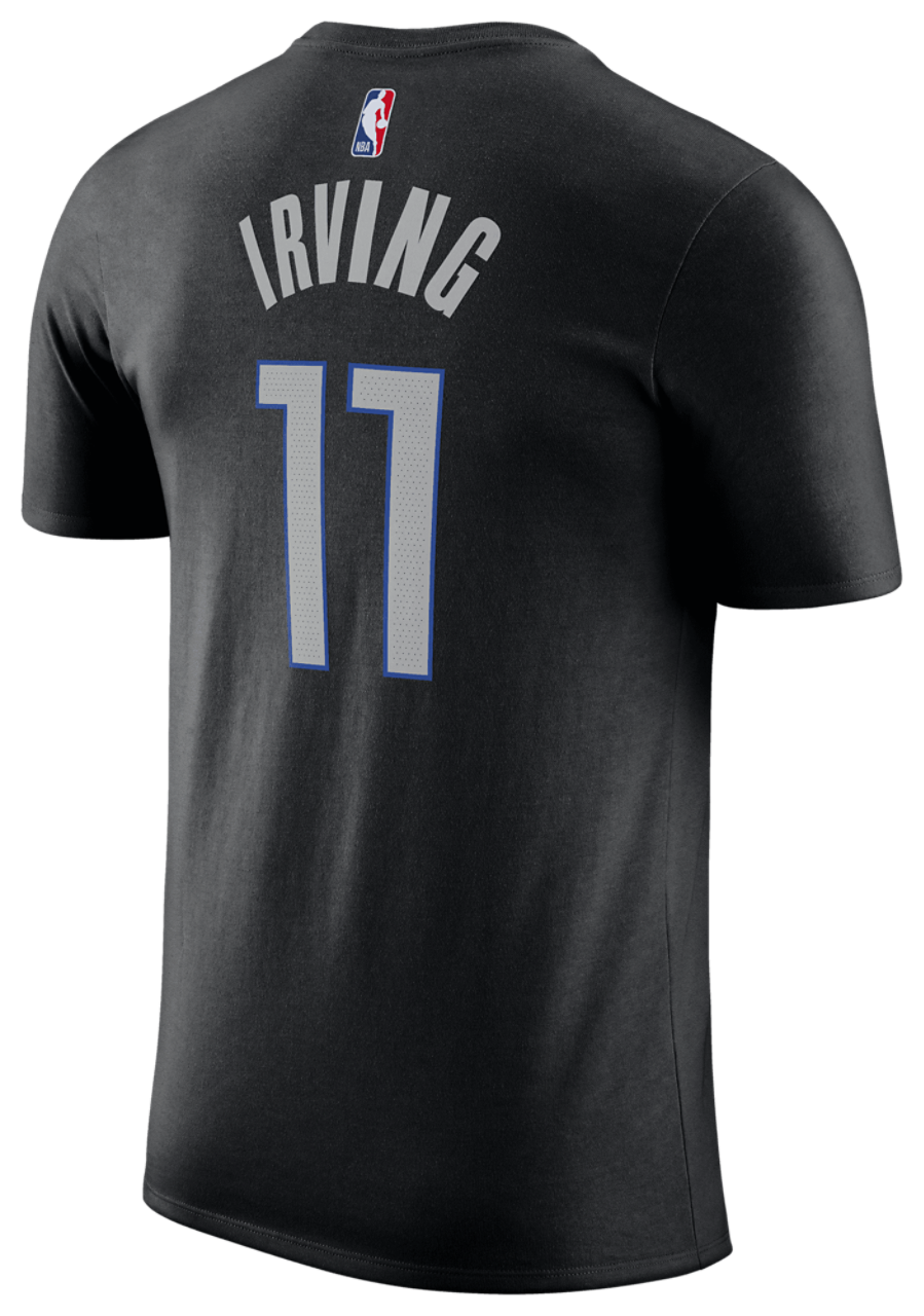 Nike Mavericks Essential Statement NN T-Shirt Image 2 of 2. Tap to open photo gallery.