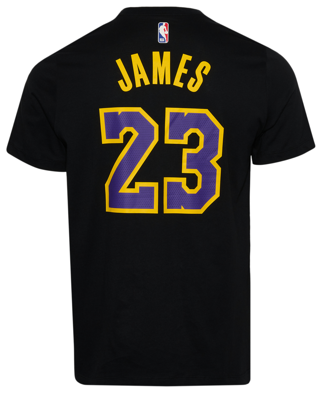 Nike Lakers Essential Statement NN T-Shirt - Men's | Foot Locker