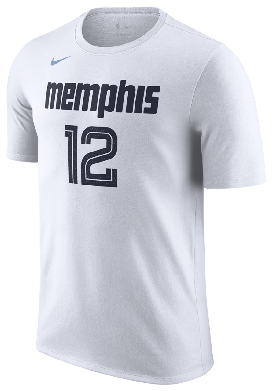 Nike Grizzlies Essential Statement NN T-Shirt Image 1 of 2. Tap to open photo gallery.