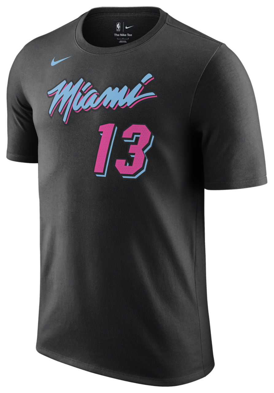 Nike Heat Essential Statement NN T-Shirt Image 1 of 2. Tap to open photo gallery.