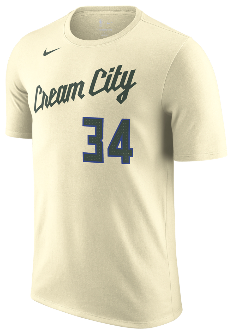 Nike Bucks Essential Statement NN T-Shirt - Men's | Foot Locker