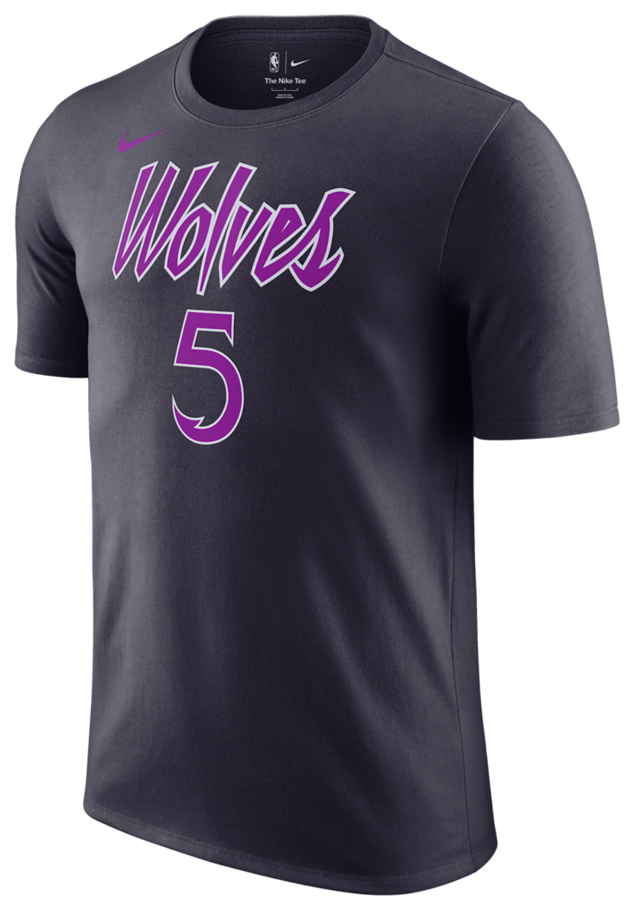 Nike Timberwolves Essential Statement NN T-Shirt - Men's | Foot Locker