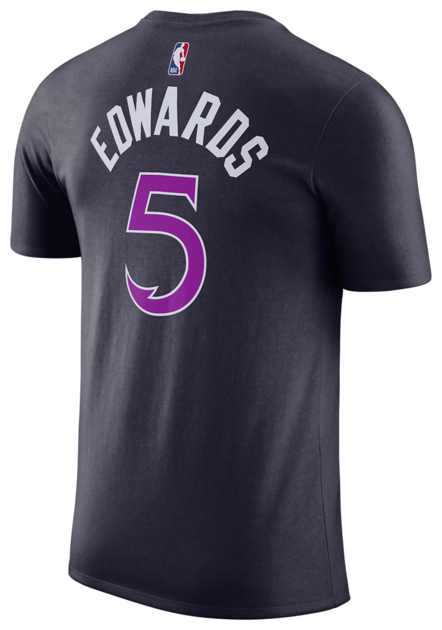 Nike Timberwolves Essential Statement NN T-Shirt - Men's | Foot Locker