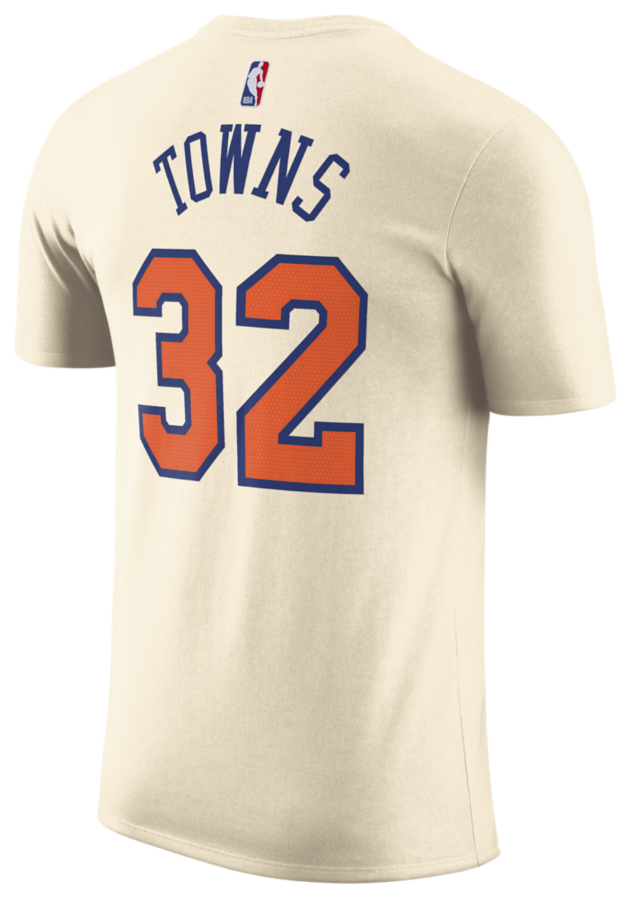 Nike Knicks Essential Statement NN T-Shirt Image 2 of 2. Tap to open photo gallery.