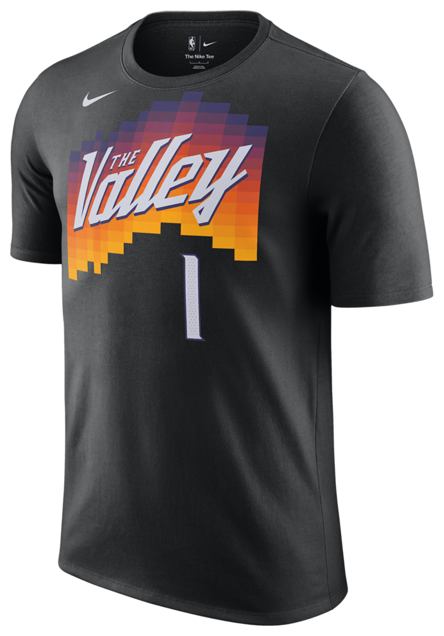 Nike Suns Essential Statement NN T-Shirt - Men's | Foot Locker