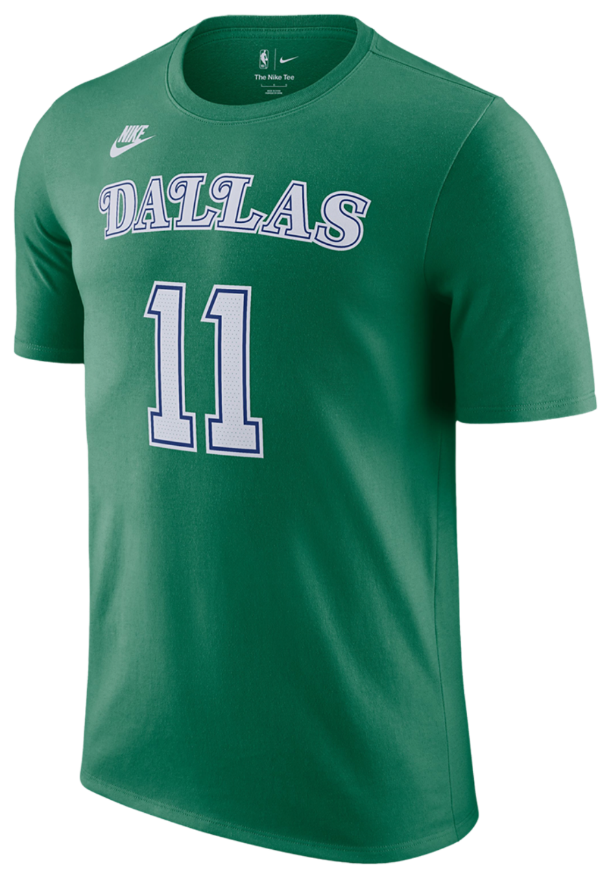 Nike Mavericks Essential HWC NN T-Shirt Image 1 of 2. Tap to open photo gallery.
