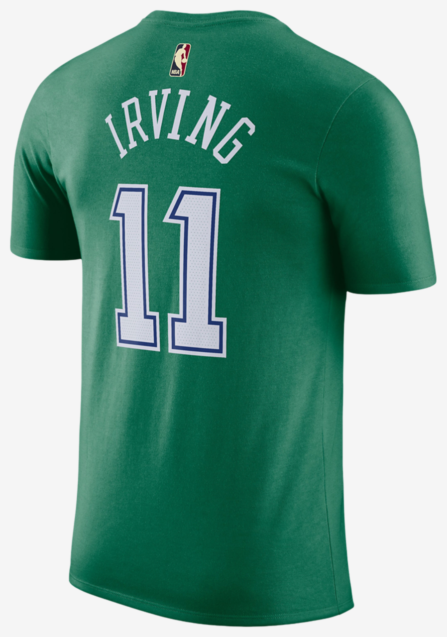 Nike Mavericks Essential HWC NN T-Shirt Image 2 of 2. Tap to open photo gallery.