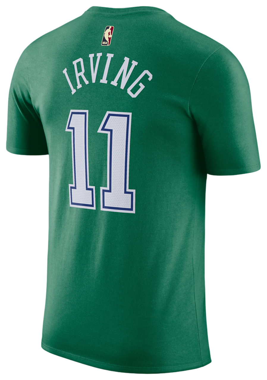 Nike Mavericks Essential HWC NN T-Shirt Image 2 of 2. Tap to open photo gallery.