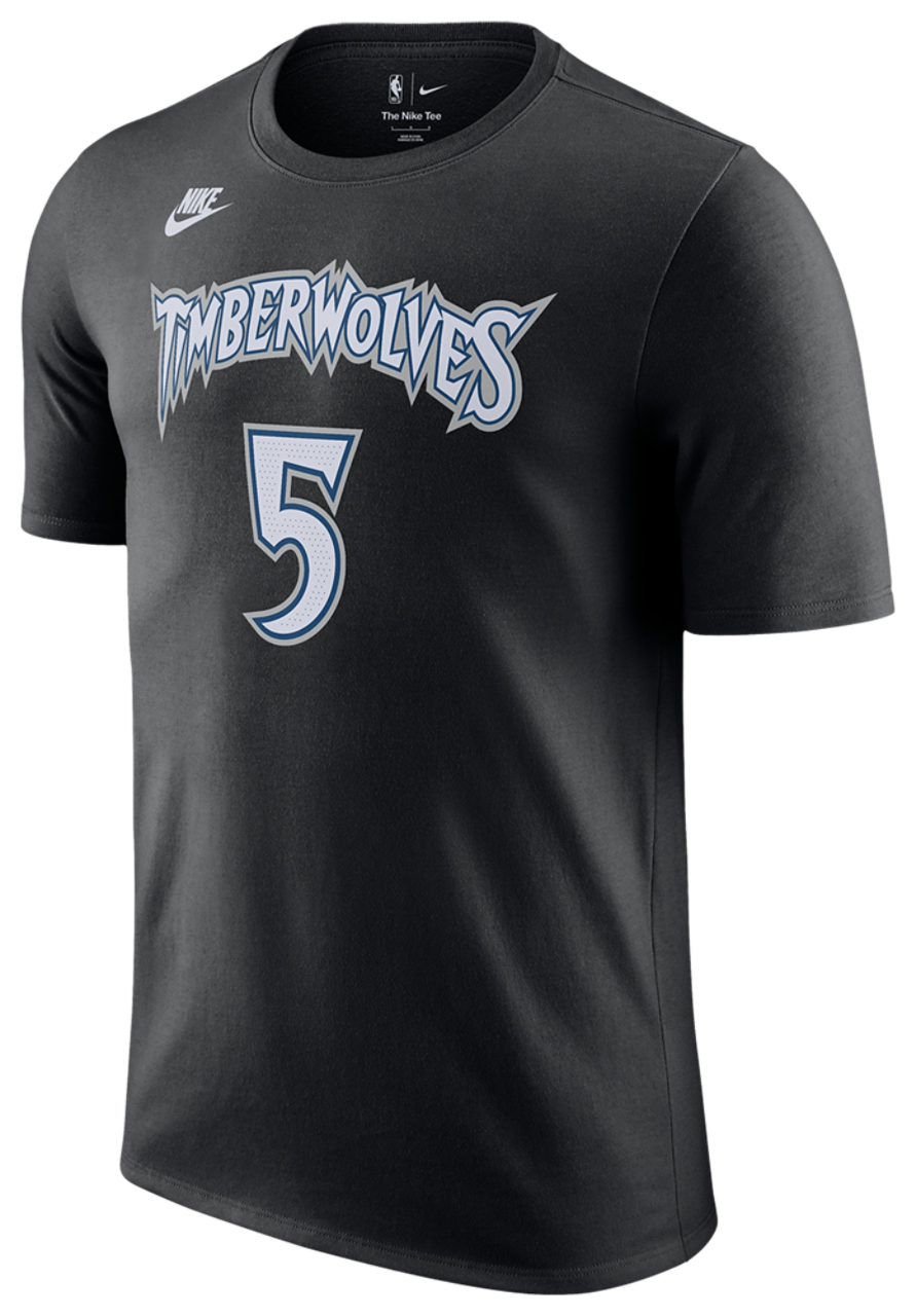 Nike Timberwolves Essential HWC NN T-Shirt - Men's | Foot Locker