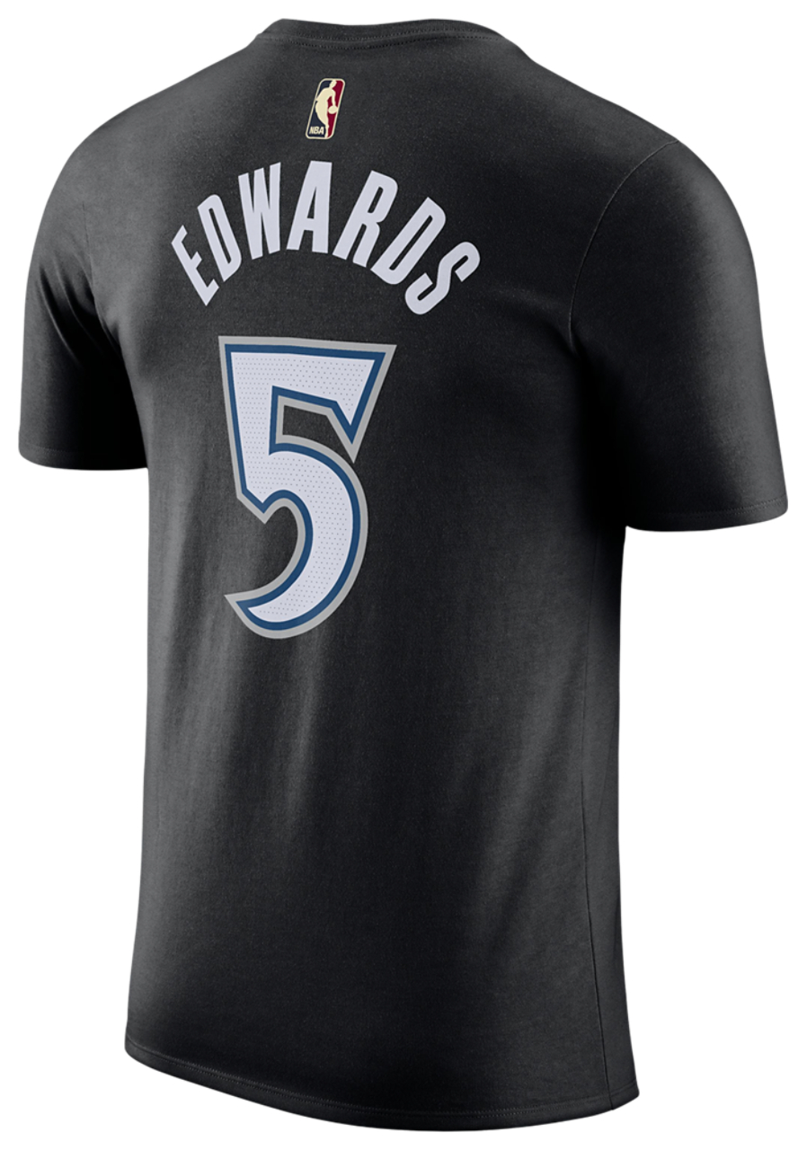 Nike Timberwolves Essential HWC NN T-Shirt - Men's | Foot Locker