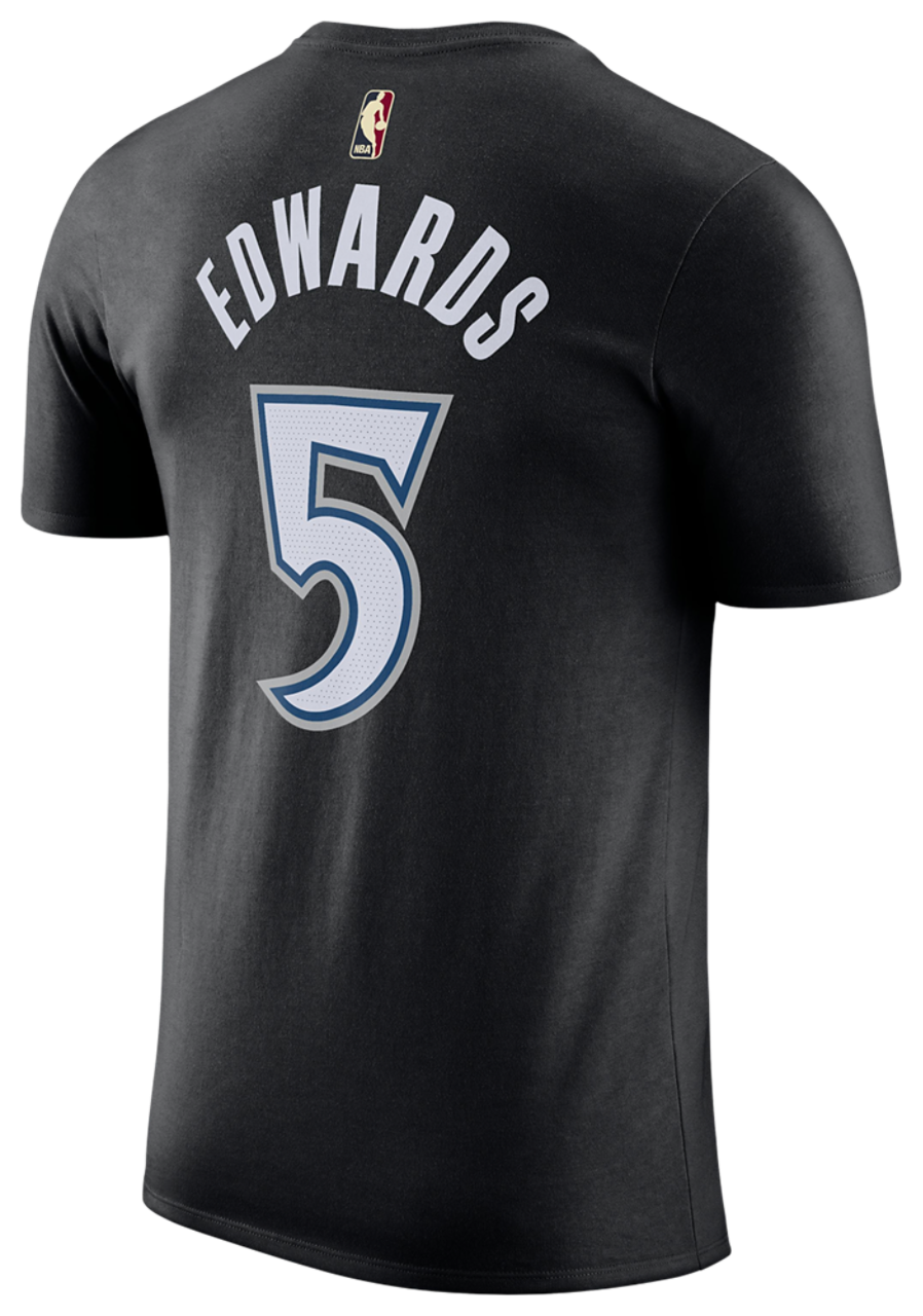 Nike Timberwolves Essential HWC NN T-Shirt - Men's | Foot Locker