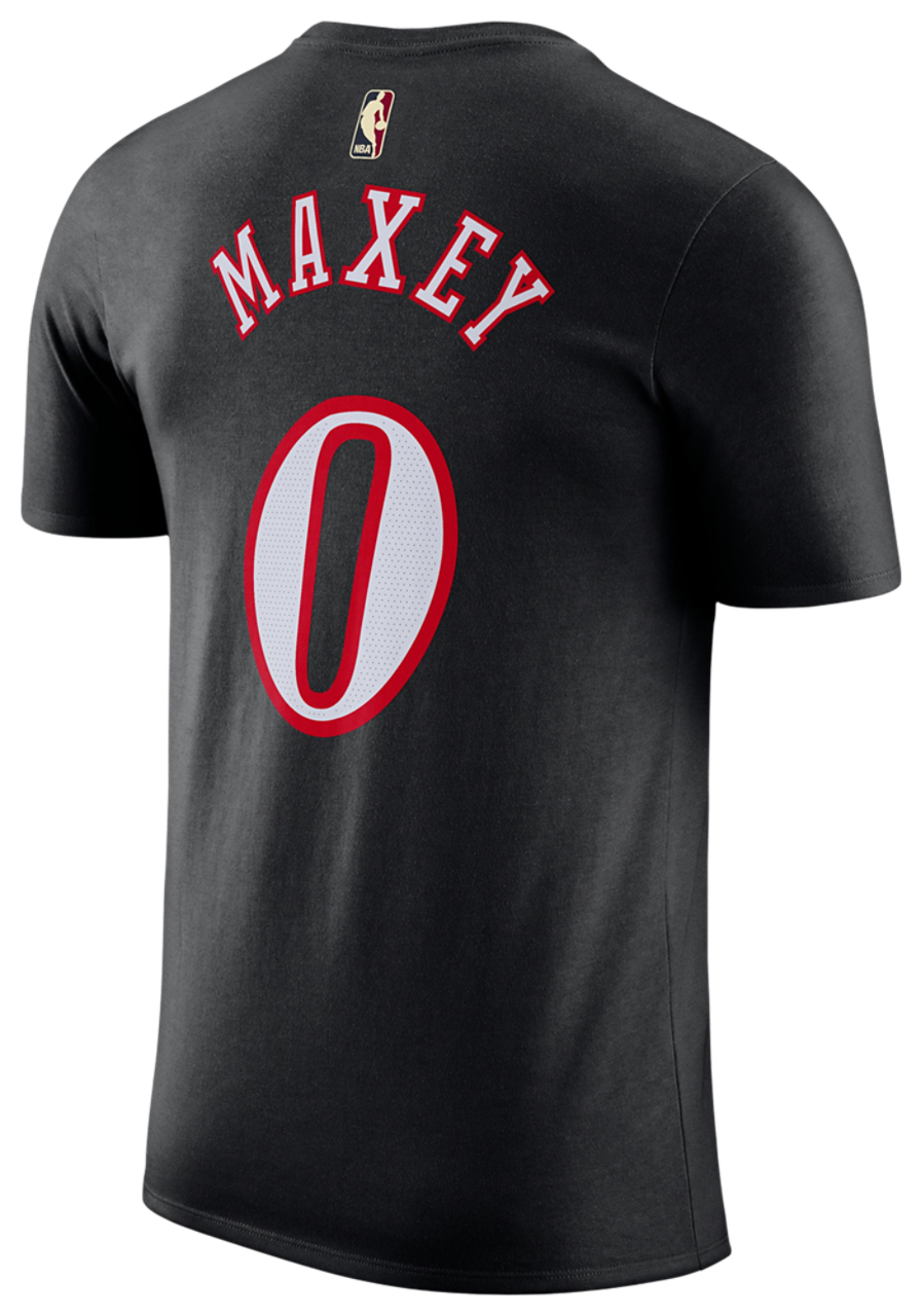 Nike 76ers Essential HWC NN T-Shirt - Men's | Foot Locker