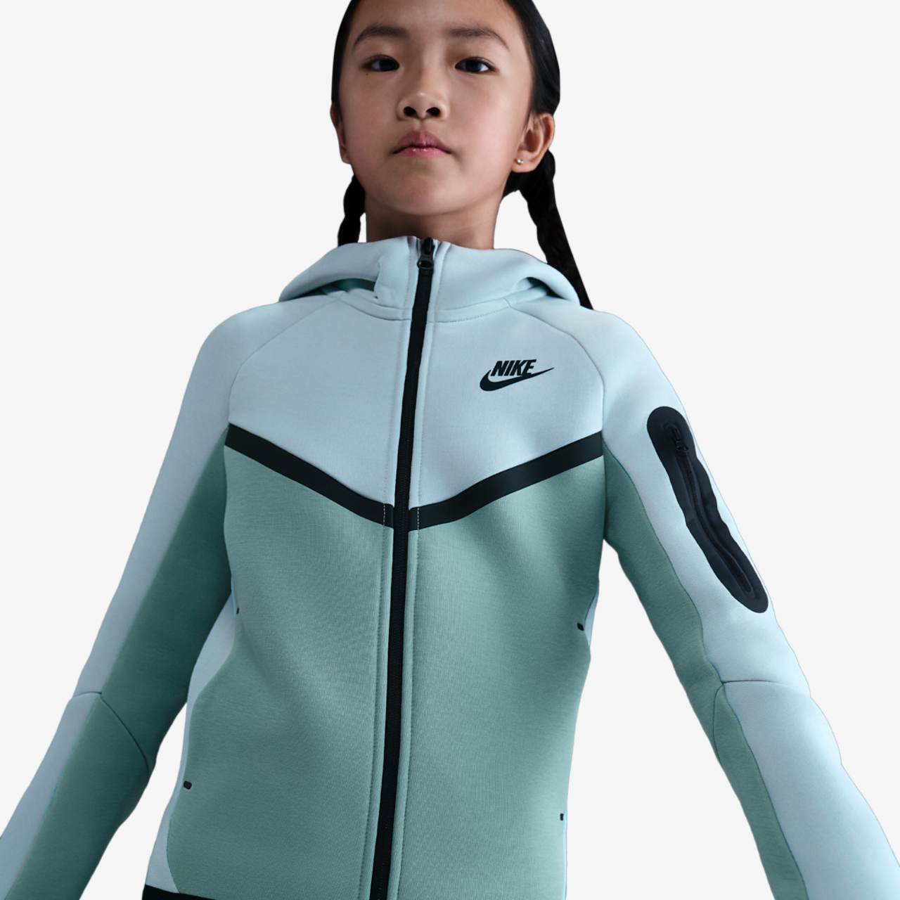 Nike Tech Fleece Full-Zip - Boys' Grade School | Foot Locker