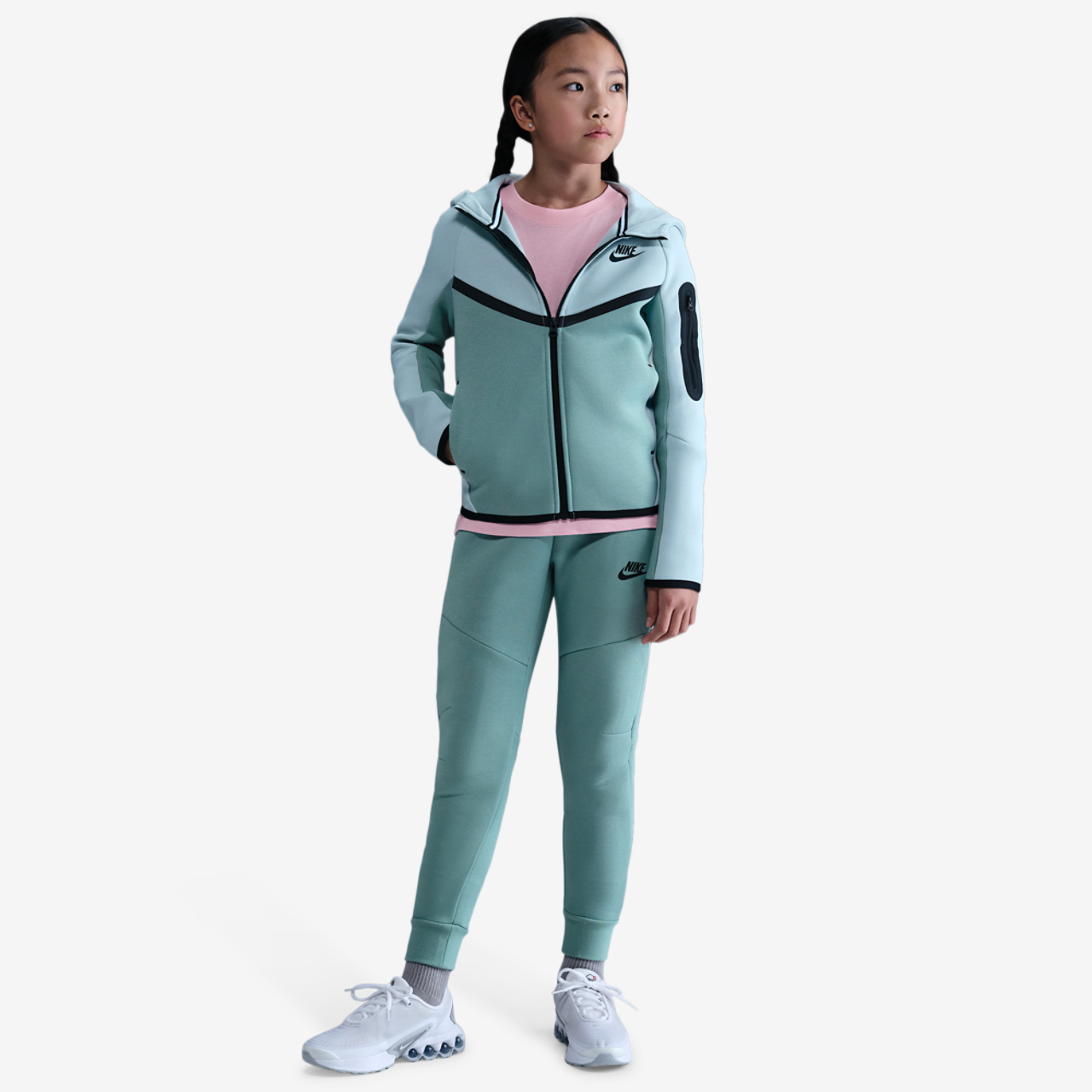 Nike Tech Fleece Full-Zip - Boys' Grade School | Foot Locker