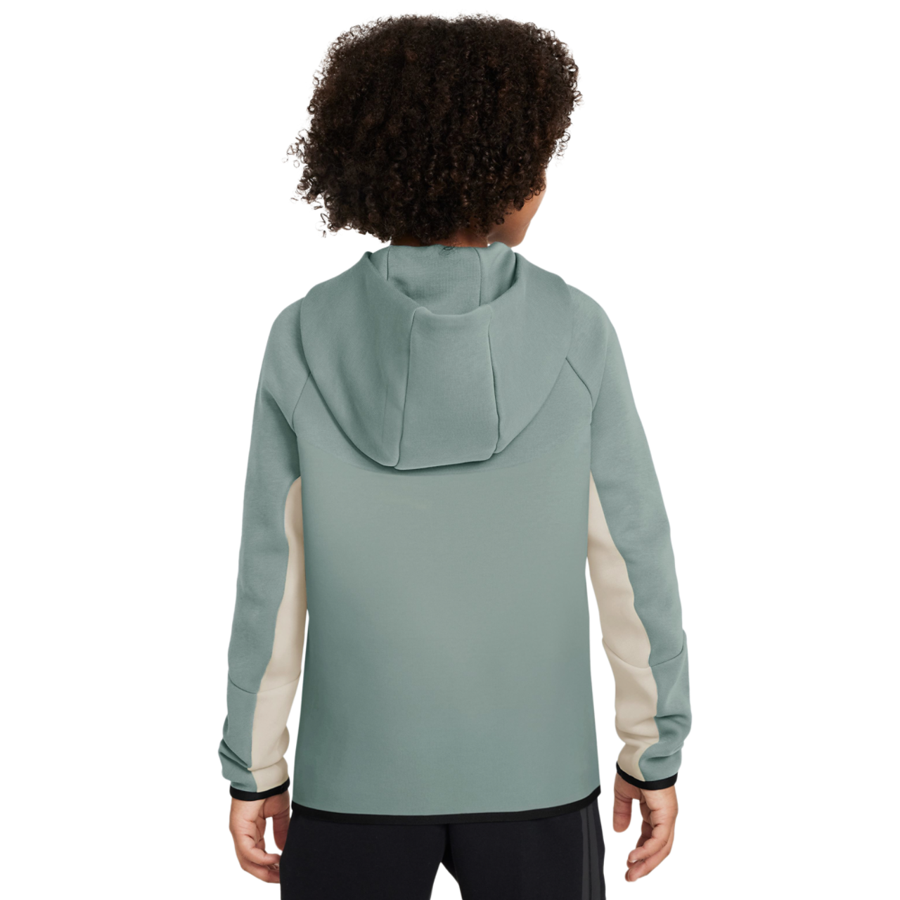 Nike Tech Fleece Full-Zip Image 2 of 3. Tap to open photo gallery.