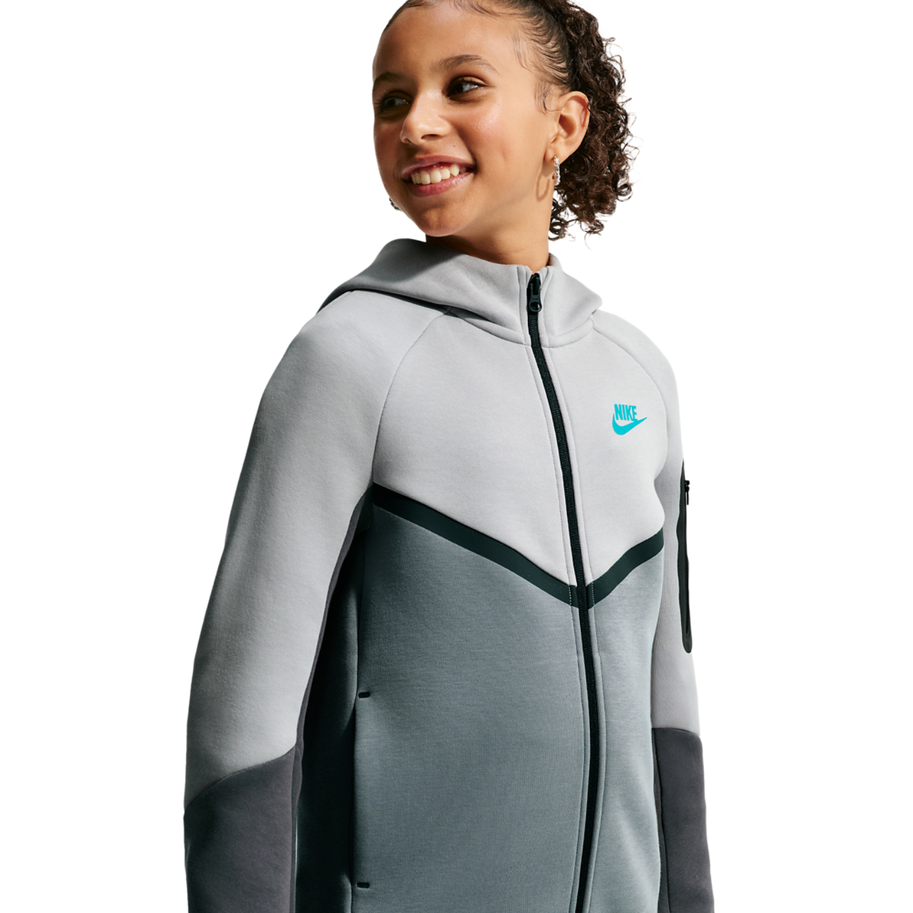NIKE テックフリース ダイナミック フーディー L Nike Tech Fleece Full-Zip - Boys' Grade School | Foot Locker