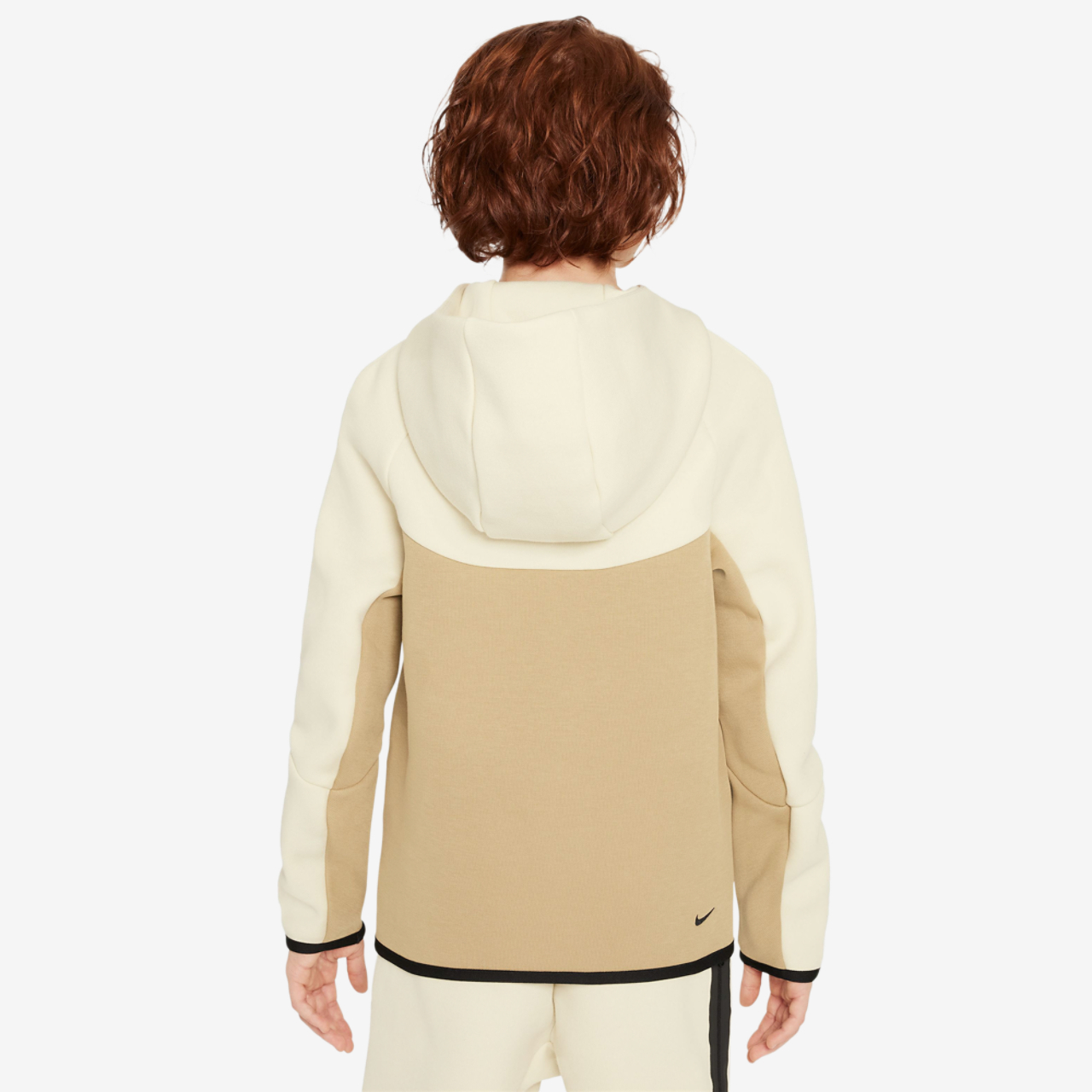 Nike Tech Fleece Full-Zip Image 2 of 8. Tap to open photo gallery.