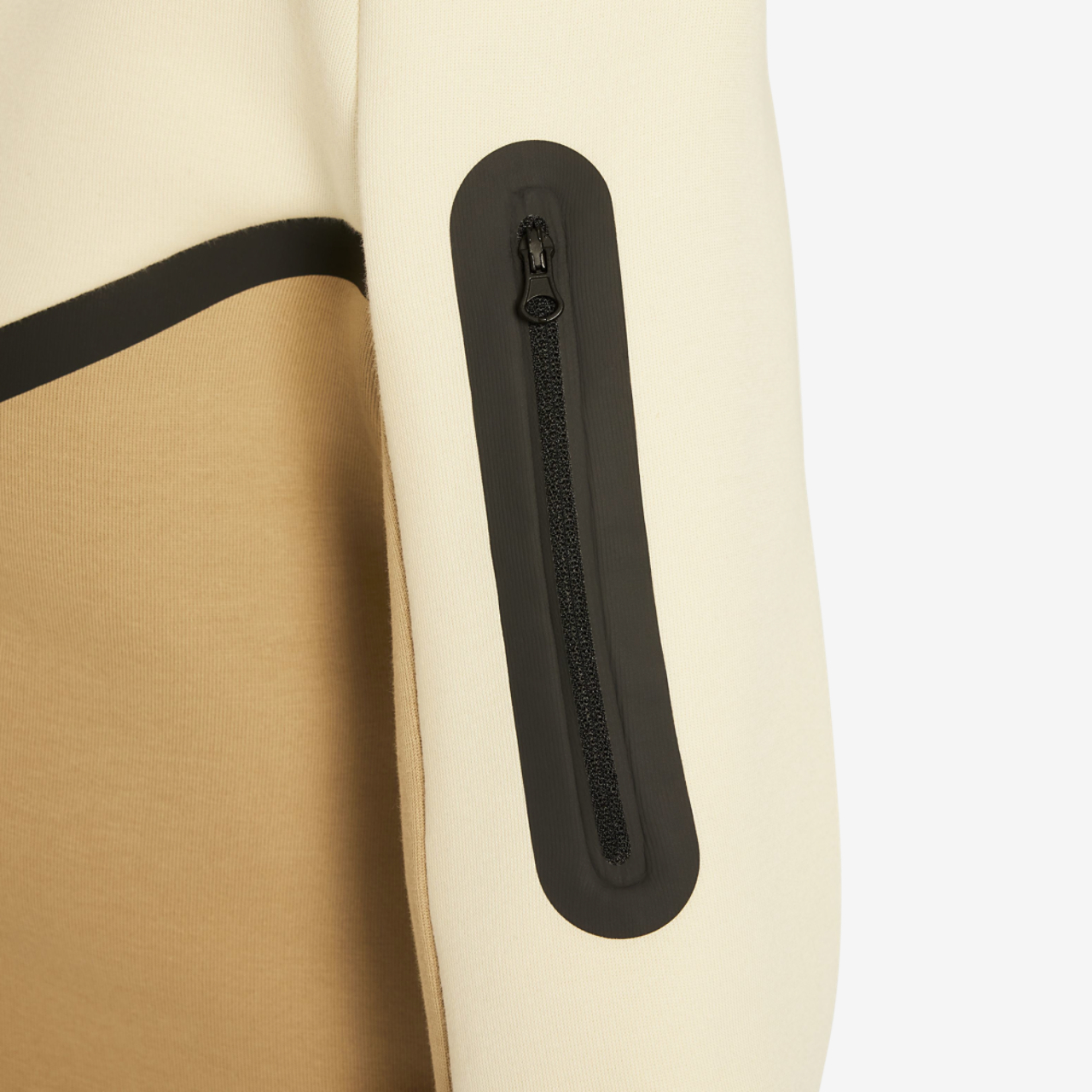Nike Tech Fleece Full-Zip Image 5 of 8. Tap to open photo gallery.