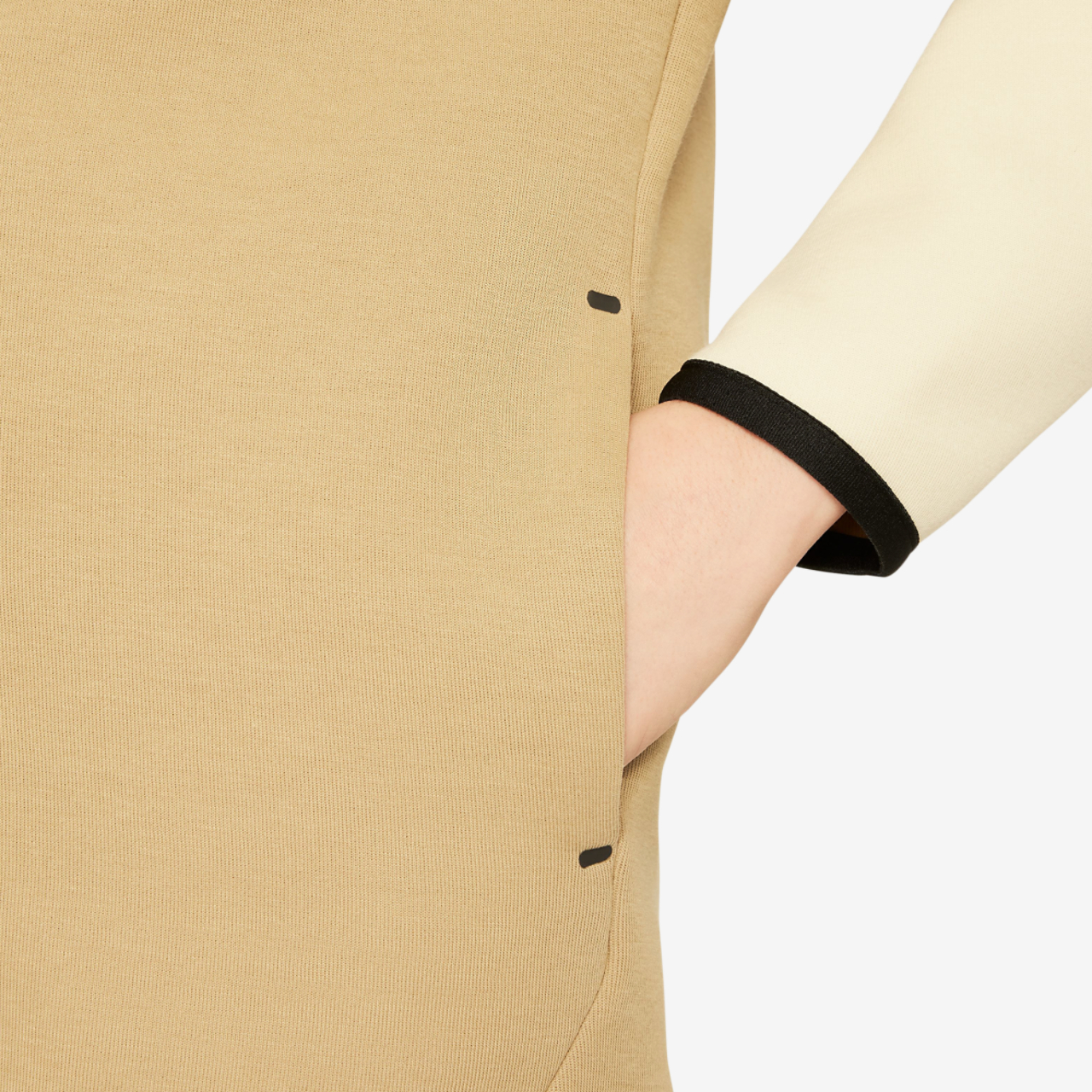 Nike Tech Fleece Full-Zip Image 6 of 8. Tap to open photo gallery.