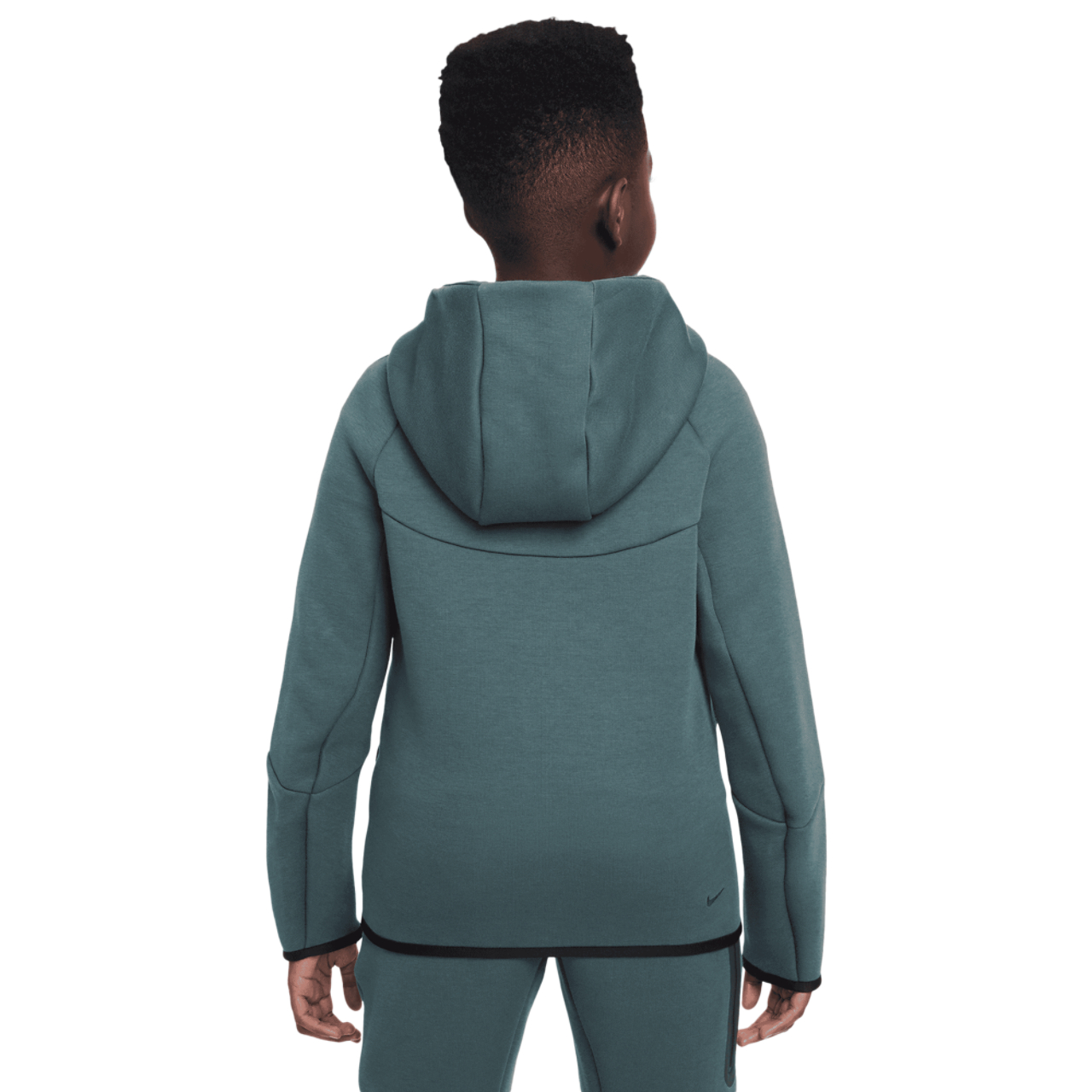 Nike Tech Fleece Full-Zip Image 2 of 8. Tap to open photo gallery.