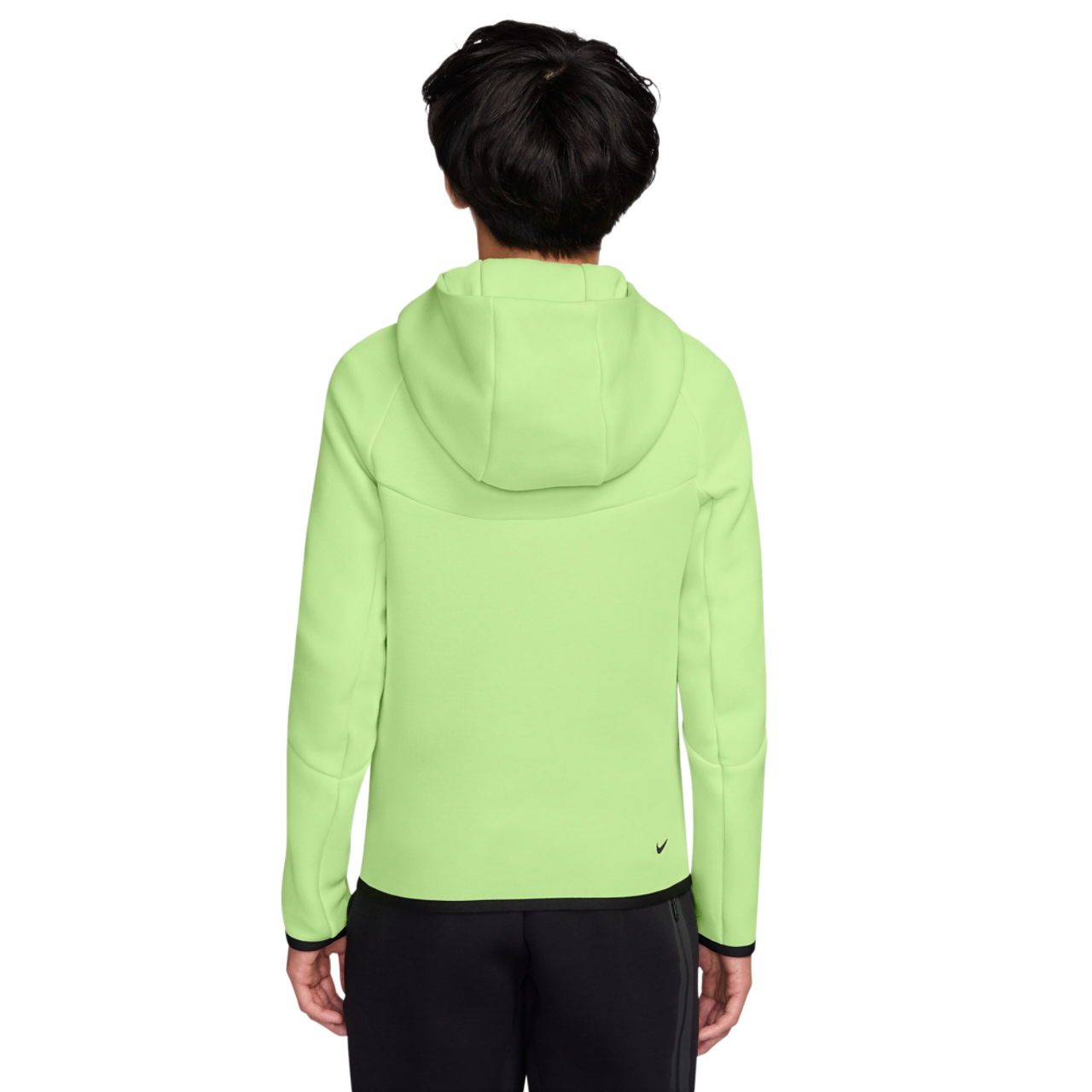 Nike Tech Fleece Full-Zip Image 2 of 3. Tap to open photo gallery.