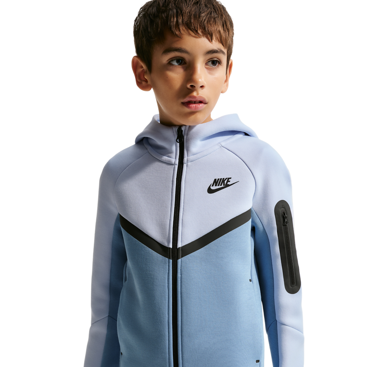 Nike Tech Fleece Full-Zip - Boys' Grade School | Foot Locker