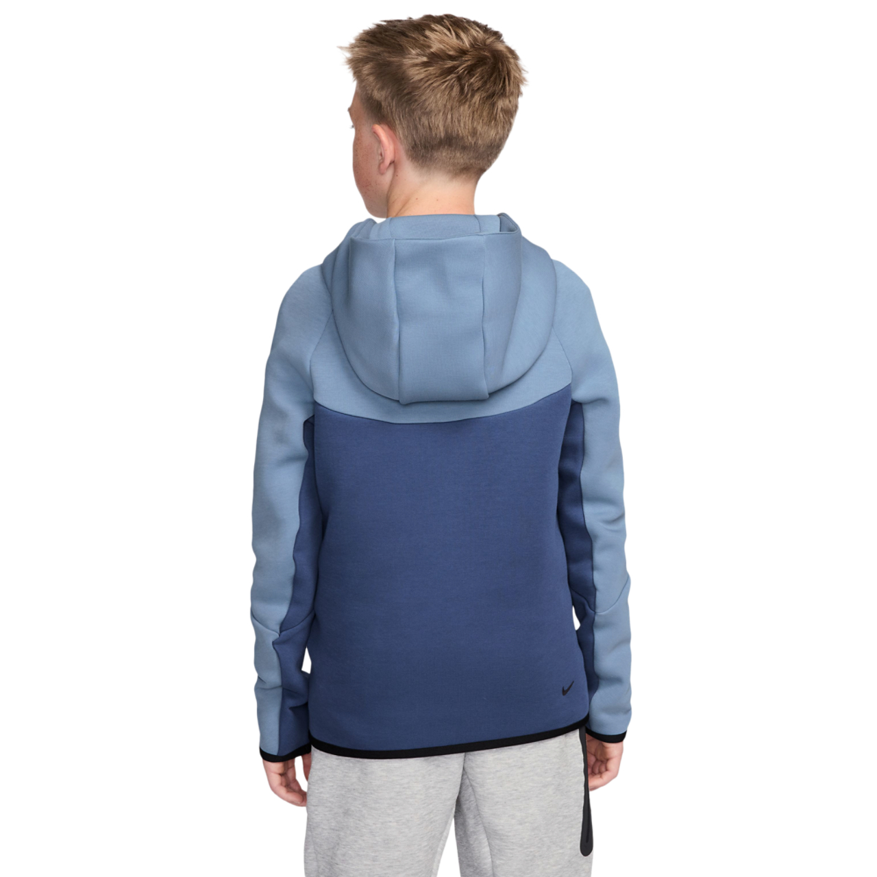 Nike Tech Fleece Full-Zip Image 2 of 3. Tap to open photo gallery.