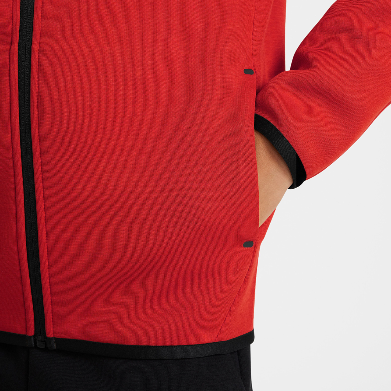 Nike Tech Fleece Full-Zip - Boys' Grade School | Foot Locker