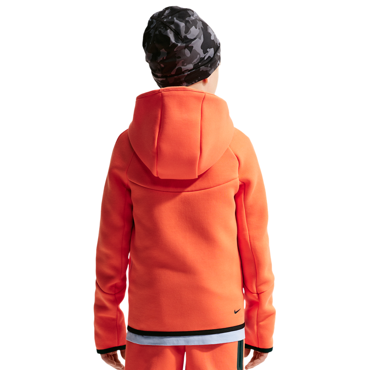 Nike Tech Fleece Full-Zip Image 2 of 7. Tap to open photo gallery.