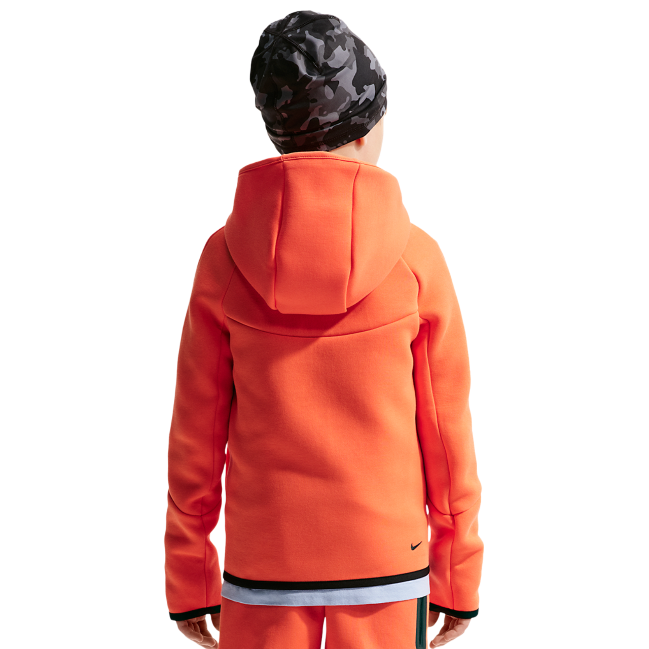 Nike Tech Fleece Full-Zip Image 2 of 7. Tap to open photo gallery.