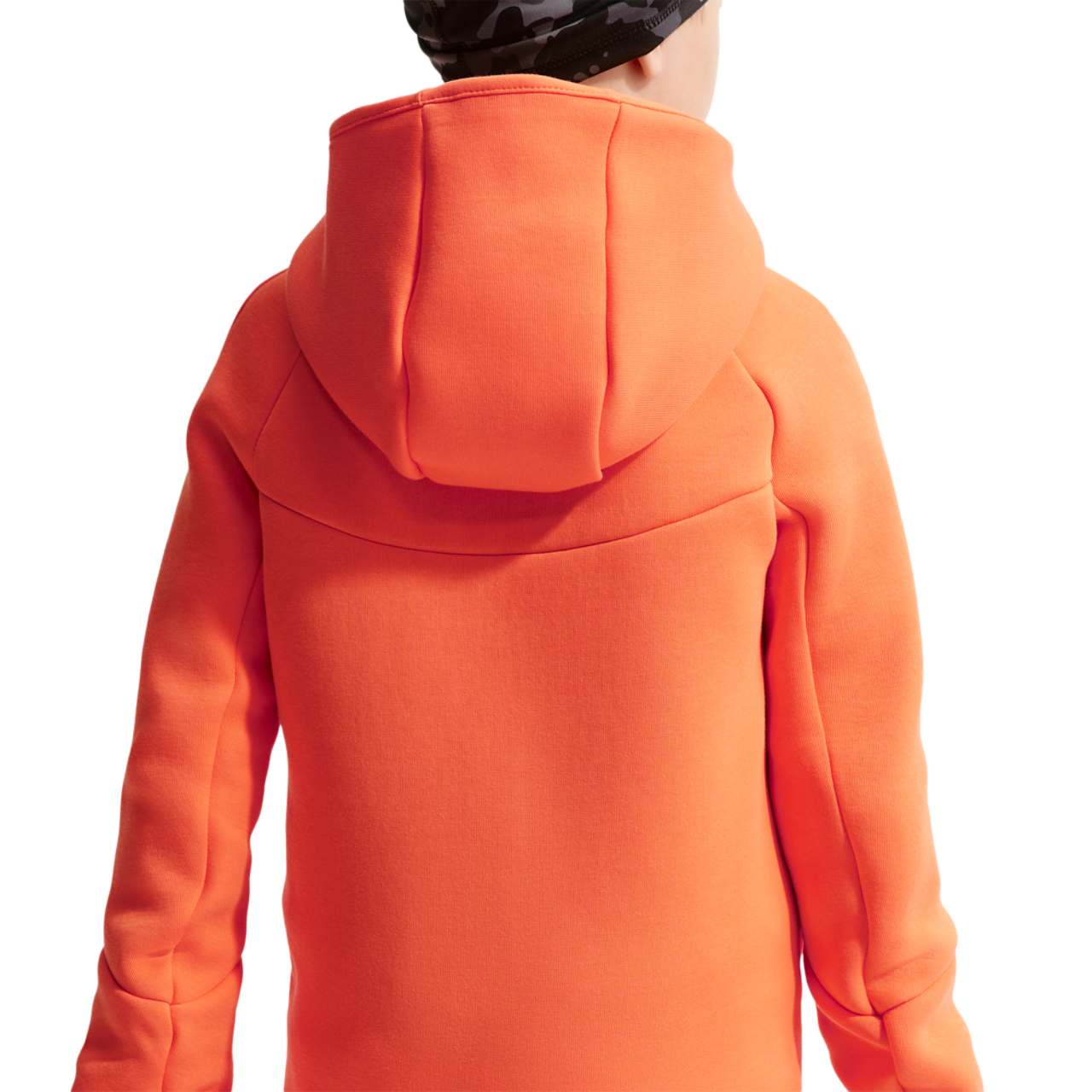 Nike Tech Fleece Full-Zip Image 4 of 7. Tap to open photo gallery.