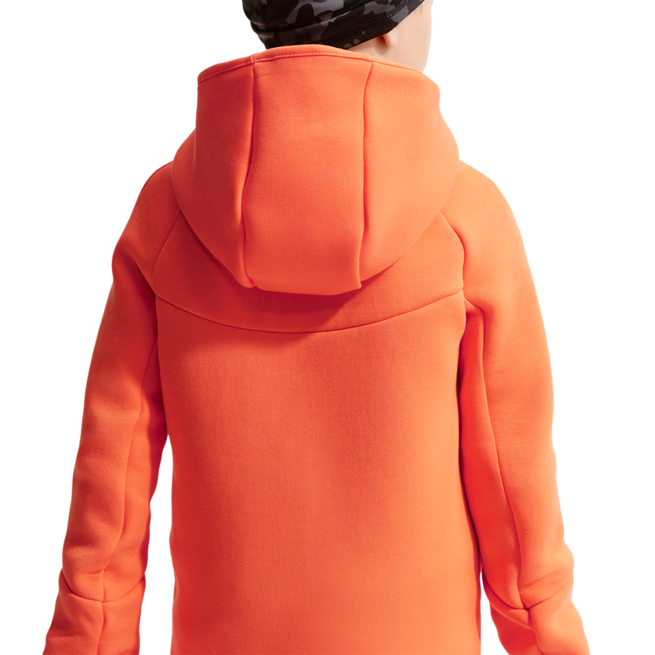 Nike Tech Fleece Full-Zip Image 4 of 7. Tap to open photo gallery.