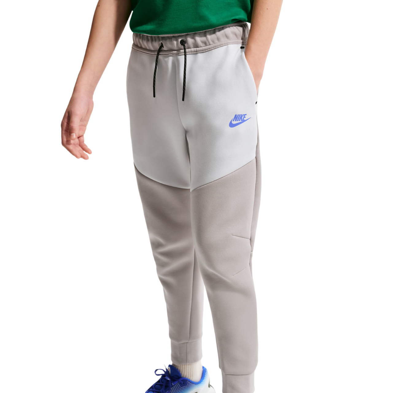 Nike Tech Fleece Pants Image 1 of 2. Tap to open photo gallery.