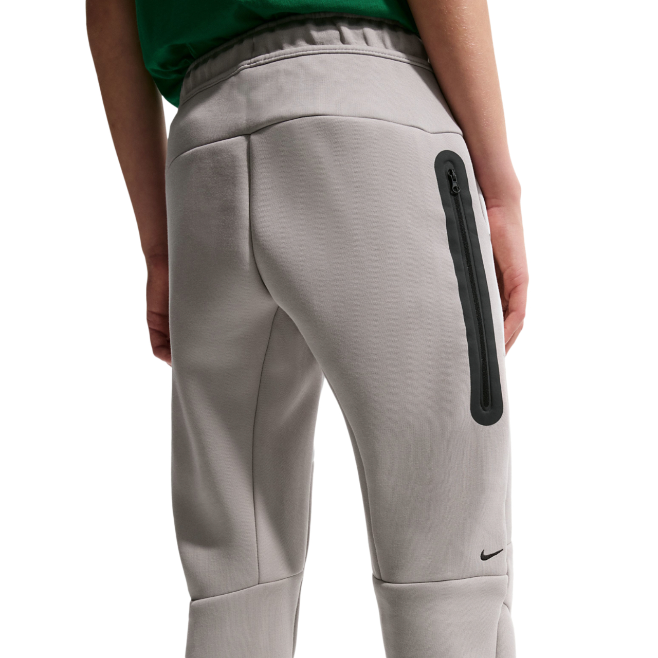 Nike Tech Fleece Pants Image 2 of 2. Tap to open photo gallery.