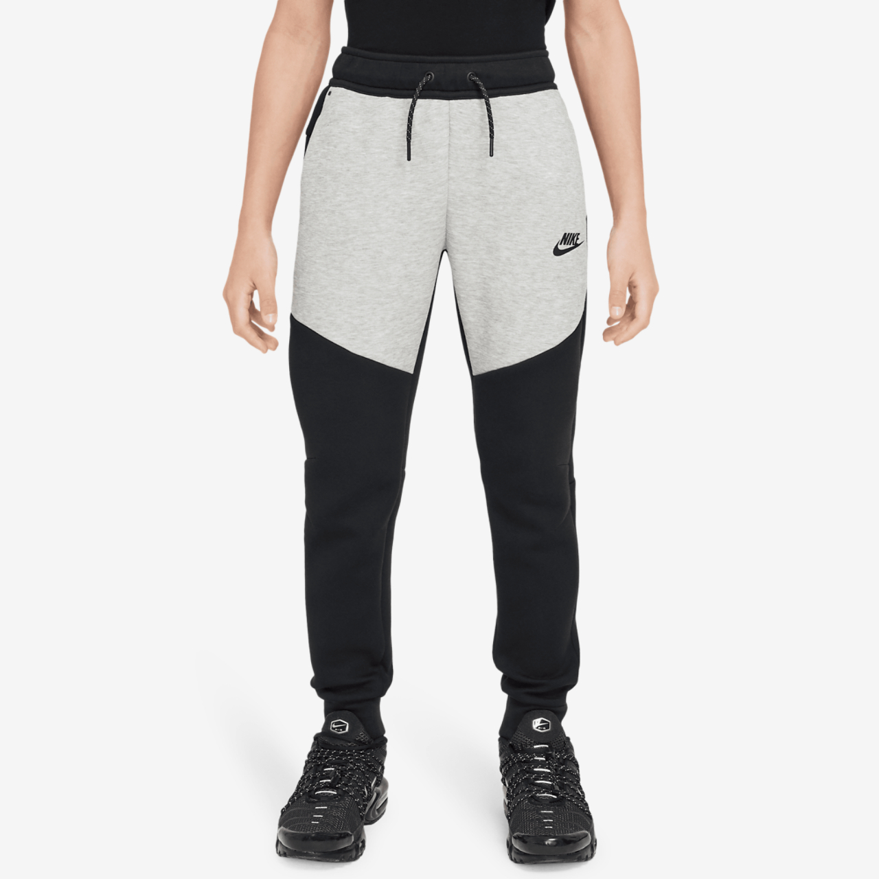 Nike Tech Fleece Pants Image 1 of 3. Tap to open photo gallery.