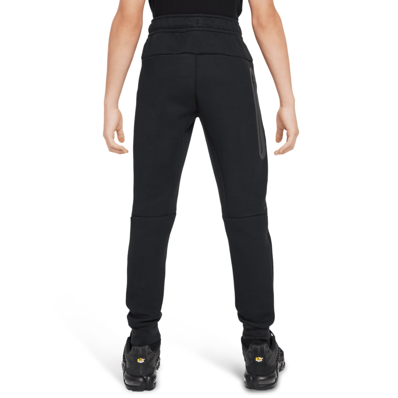 Nike Tech Fleece Pants Image 2 of 3. Tap to open photo gallery.