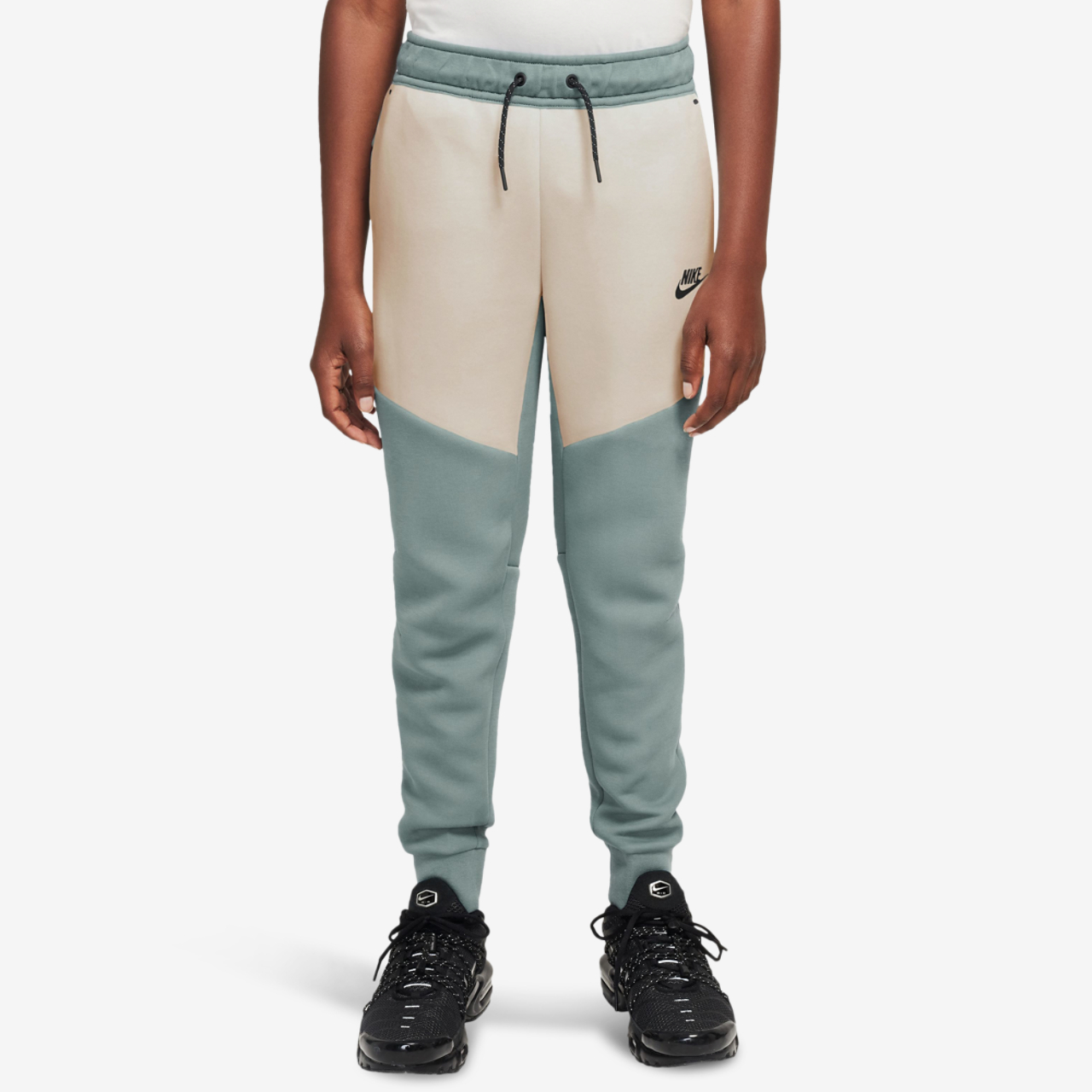 Nike Tech Fleece Pants Image 1 of 3. Tap to open photo gallery.