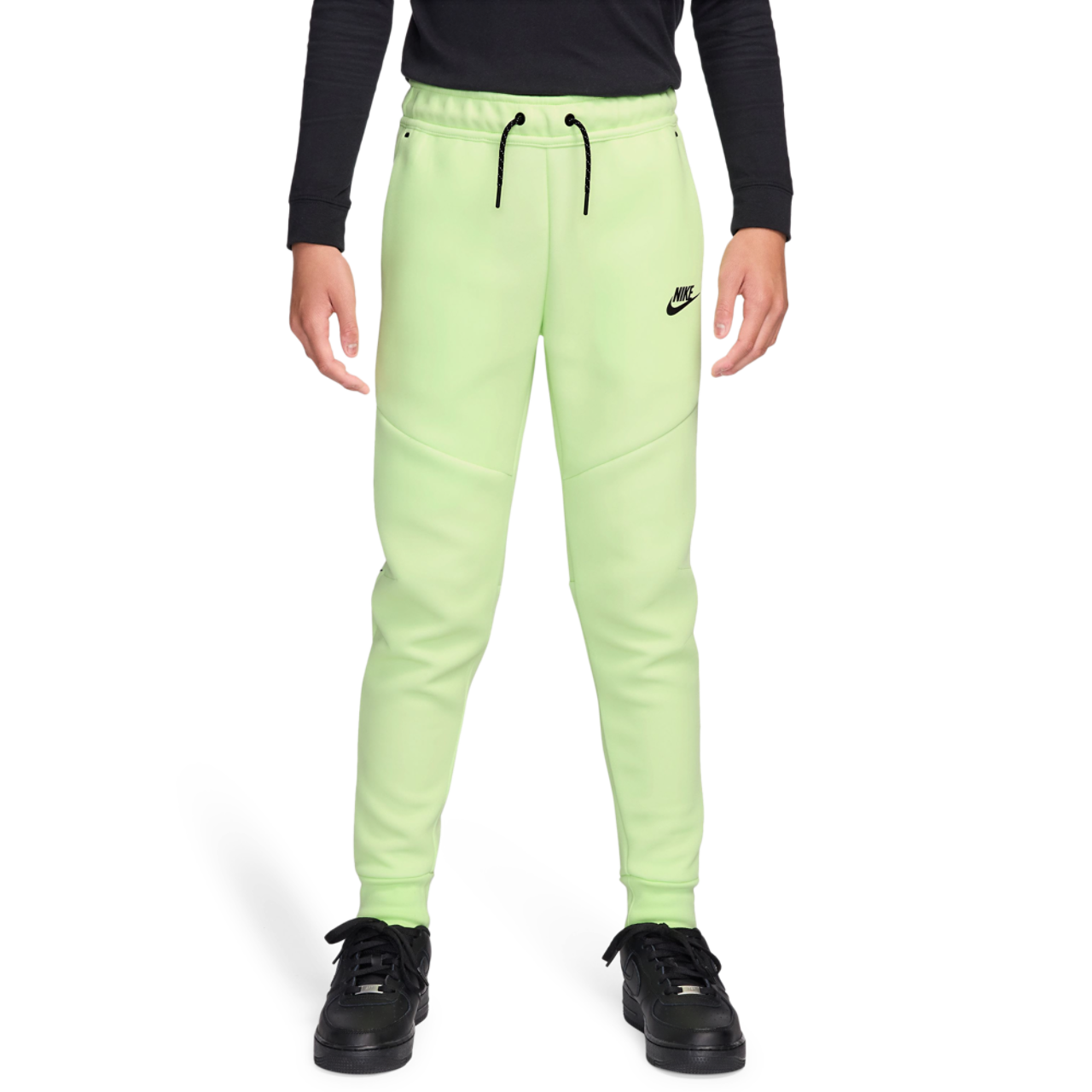 Nike Tech Fleece Pants Image 1 of 3. Tap to open photo gallery.