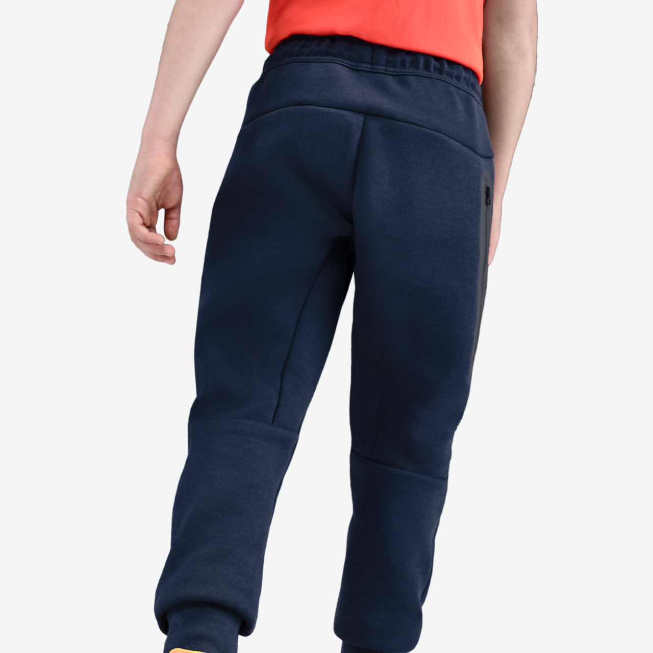 Nike Tech Fleece Pants Image 2 of 3. Tap to open photo gallery.