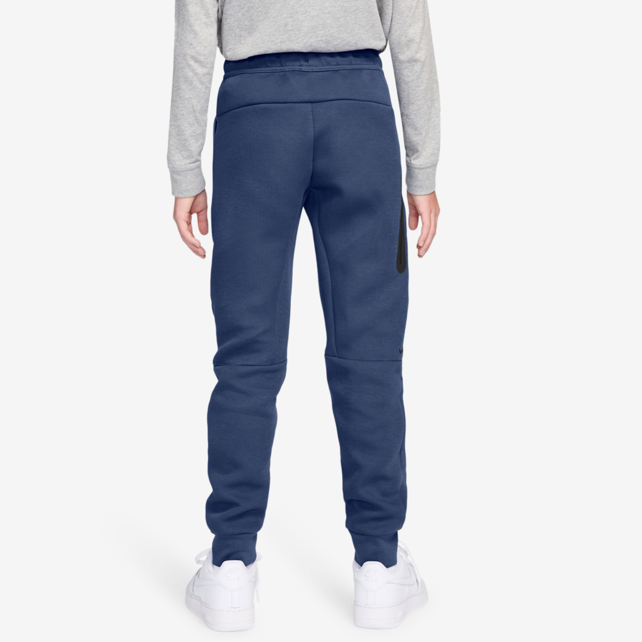 Nike Tech Fleece Pants Image 2 of 3. Tap to open photo gallery.