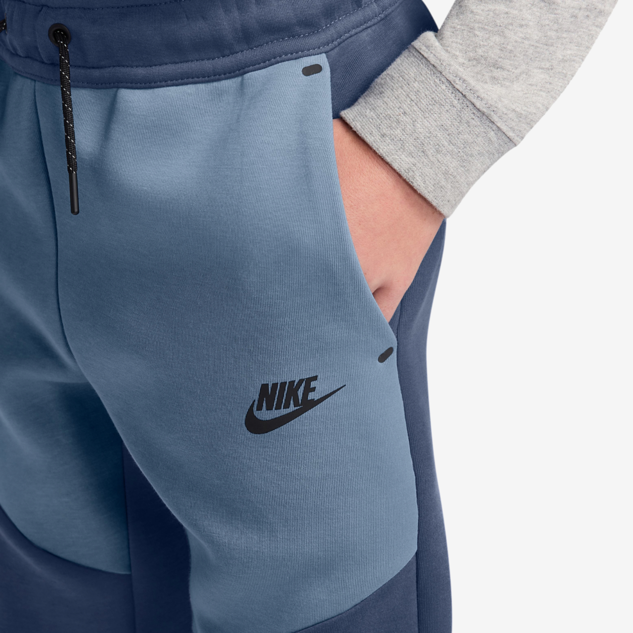 Nike Tech Fleece Pants Image 3 of 3. Tap to open photo gallery.
