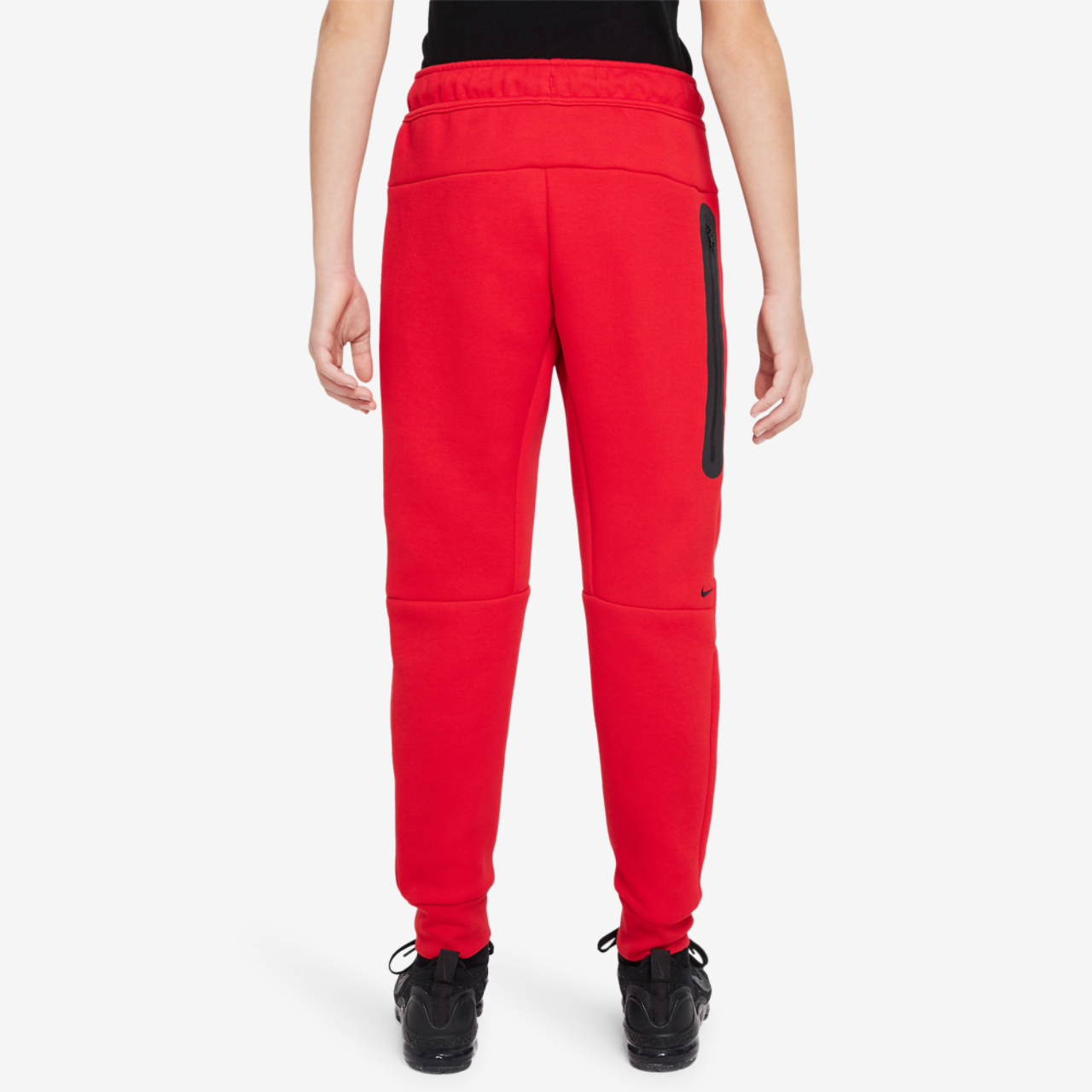 Nike Tech Fleece Pants Image 2 of 8. Tap to open photo gallery.