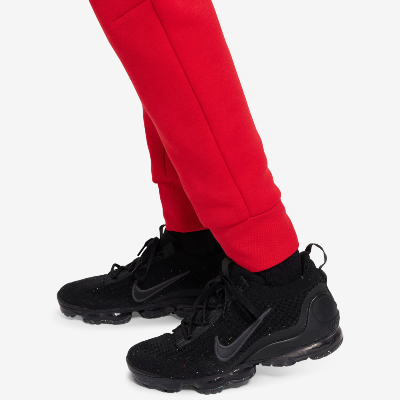 Nike Tech Fleece Pants Image 8 of 8. Tap to open photo gallery.