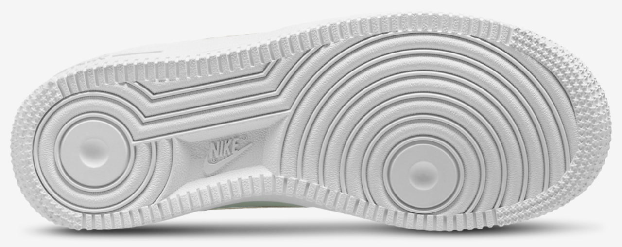 Nike Air Force 1 Low Image 4 of 4. Tap to open photo gallery.