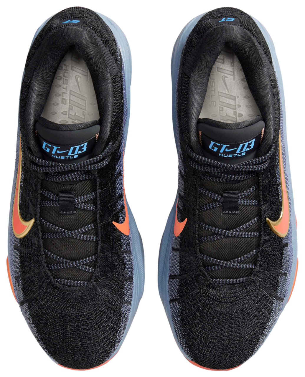 Nike G.T. Hustle 3 Image 4 of 8. Tap to open photo gallery.