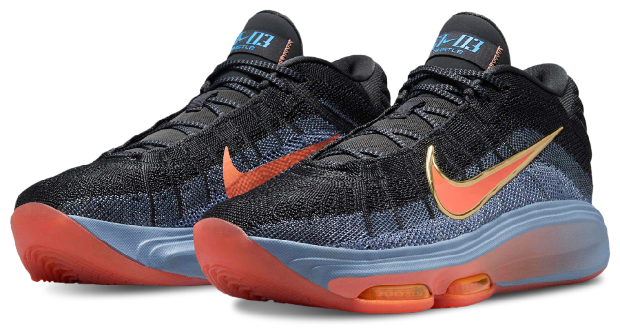 バスケットシューズ G.T. Hustle 3 Nike G.T. Hustle 3 - Men's | Foot Locker