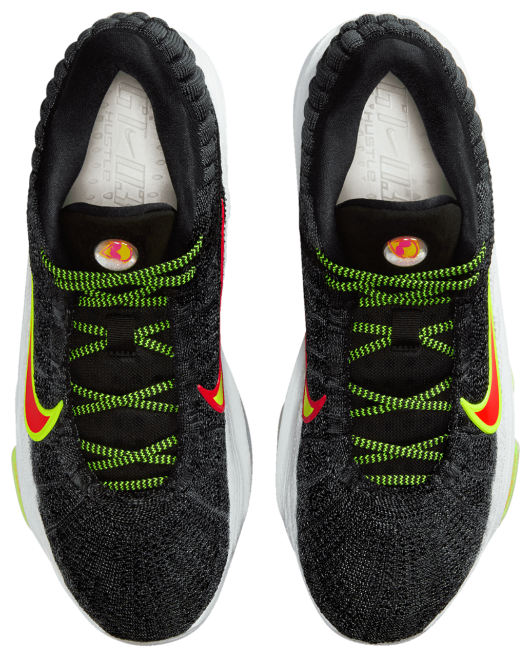 Nike G.T. Hustle 3 Image 4 of 9. Tap to open photo gallery.