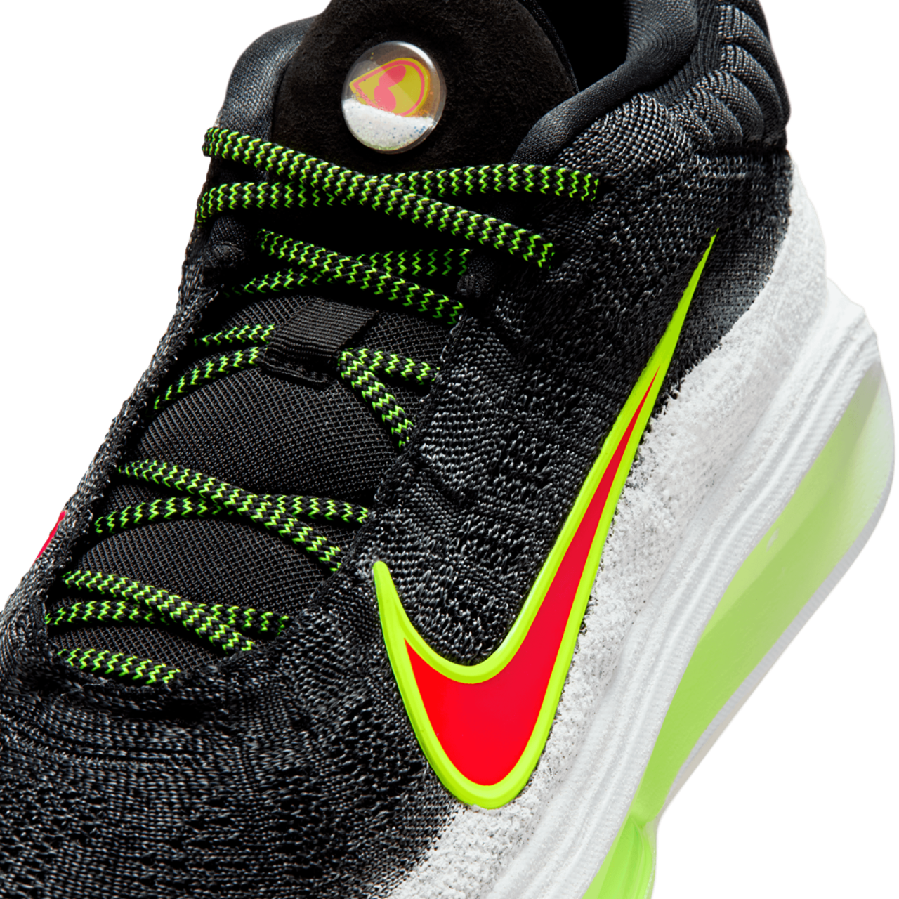 Nike G.T. Hustle 3 Image 7 of 9. Tap to open photo gallery.